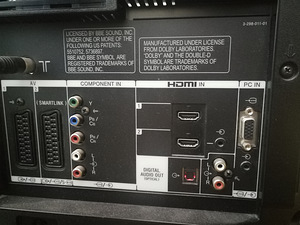 Sony BRAVIA KDL-52W4000 52" Full HD W-series LCD TV (5 foto / 7)