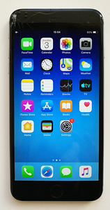iPhone 6 Plus 128GB + akupank (5 foto / 7)