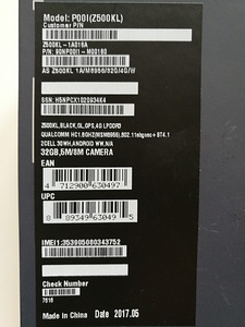 Планшет asus ZenPad 3s 10 LTE Z500KL (9 фото из 9)