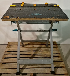 Настольный Wolfcraft Master 600 (6 фото из 9)