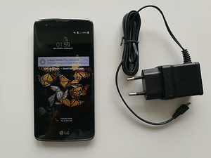 Nutitelefon LG K8 4G (3 foto / 4)