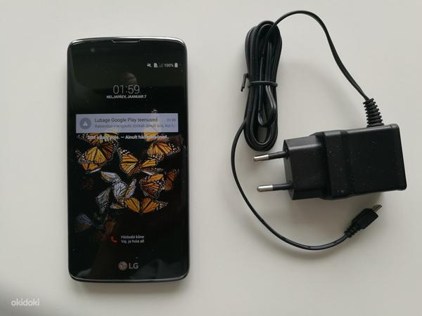 Nutitelefon LG K8 4G (foto #3)