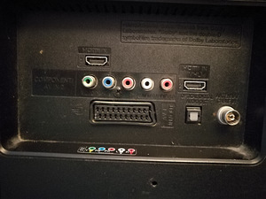 Televiisor LG 32LN5400 32 tolli (4 foto / 4)