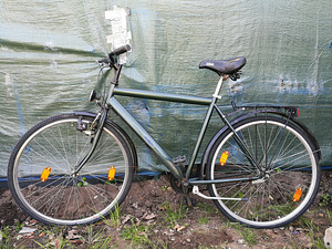 Meeste jalgratas (1 foto / 5)