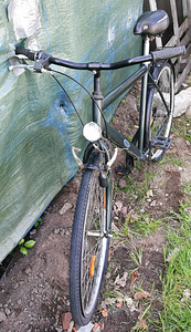 Meeste jalgratas (3 foto / 5)