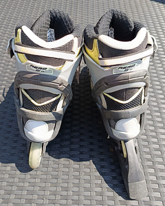 Rulluisud Rollerblade nr 40.5 (4 foto / 4)
