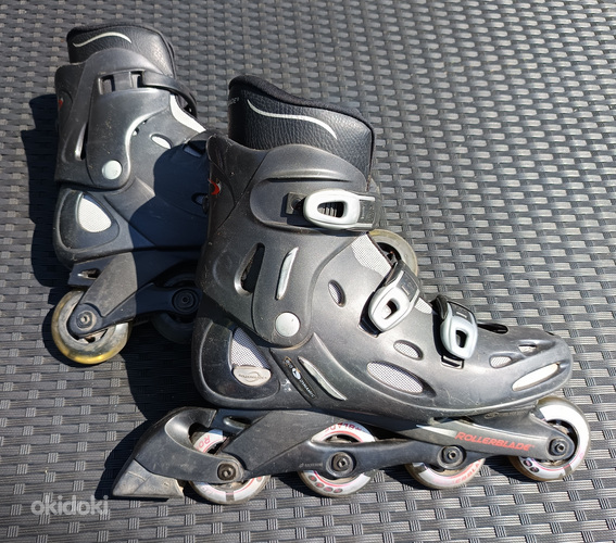 Rulluisud Rollerblade