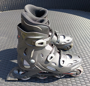 Rulluisud Rollerblade (2 foto / 4)