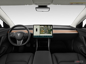Tesla 3 Long Range Rent (3 foto / 3)
