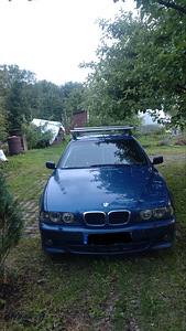 Müüa BMW e39, 2002