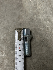Velgede poldid M14 (3 foto / 3)