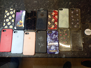Чехлы для iPhone 8 15 шт. (1 фото из 3)