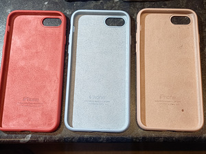 Чехлы для iPhone 8 15 шт. (3 фото из 3)