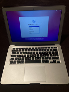 MacBook Air 2017, 128 GB, 13'' (3 foto / 3)