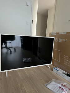 LG TV UHD 43'' UQ76 (AI ThinQ) (3 foto / 8)