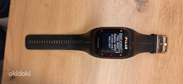 Умные часы Polar M400