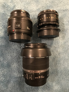 Canon 450+ (2 фото из 3)
