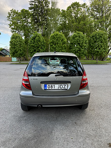 Müüa Mercedes-Benz A 180 CDI, 2007 (3 foto / 7)