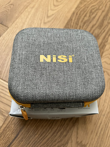 NiSi Swift System Black Mist filtrid peegelkaamerale (3 foto / 3)