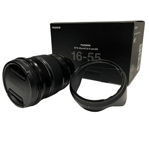 Fujifilm X-H2s kaamera & XF 16-55mm f/2.8 r LM WR objektiiv (4 foto / 5)