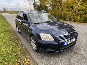 Toyota Avensis 2.0 85kw (1 foto / 4)