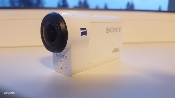 Sony 4k kaamera (foto #1)