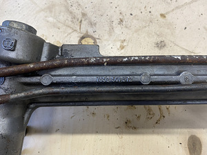 Roolilatt W163 ML320 (1 foto / 4)