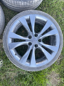 Veljed 20" 5x120 (3 foto / 8)