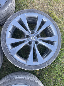 Veljed 20" 5x120 (4 foto / 8)