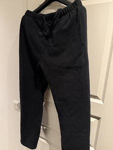 Fear of God Essentials Hoodie + Pants Stretch Limo Set XL Su (4 foto / 4)