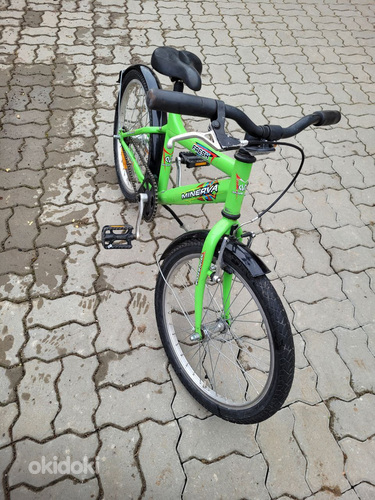 Велосипед (фото #1)