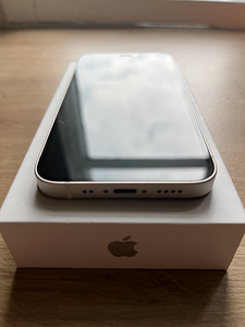 iPhone 12 mini 64gb valge (5 foto / 5)