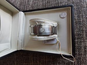 Armand Nicolet J09 meeste käekell. Originaal! Uueväärne! (3 foto / 7)