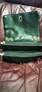Mahukas Guess kott monogram, heas seisukorras (5 foto / 7)