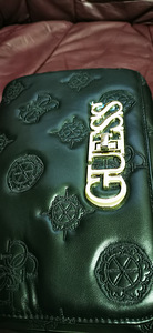 Mahukas Guess kott monogram, heas seisukorras (2 foto / 7)