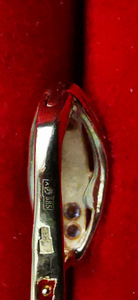 585* 6,16 gr sinine ja valge fianiit (5 foto / 7)