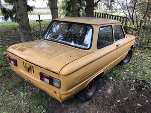 ZAZ 968M (1 foto / 10)