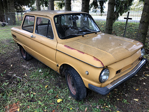 ZAZ 968M (2 foto / 10)