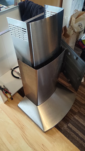 Вытяжка Electrolux (2 фото из 2)