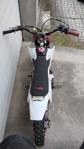 Motovert YX 150cc Pit bike / krossiratas (4 foto / 5)