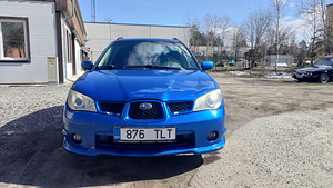 Subaru Impreza 2007 (3 фото из 7)