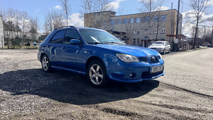 Subaru Impreza 2007 (4 фото из 7)
