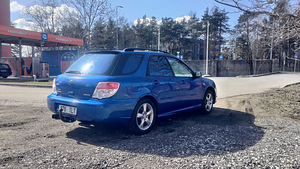 Subaru Impreza 2007 (7 фото из 7)