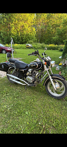 Продается 125cc (2 фото из 5)