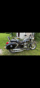 Продается 125cc (5 фото из 5)