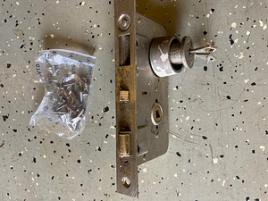Abloy замок (2 фото из 3)