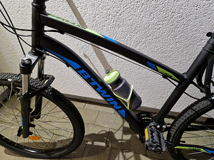 Jalgratas B-Twin Rockrider 340 (2 foto / 10)