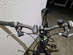 Jalgratas B-Twin Rockrider 340 (4 foto / 10)