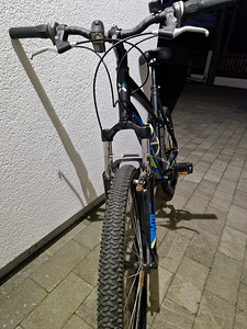 Jalgratas B-Twin (5 foto / 10)