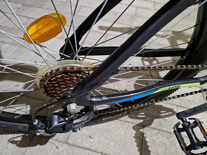 Jalgratas B-Twin (6 foto / 10)